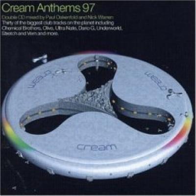 Cream Anthems 97